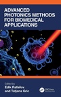 Cover: Advanced Photonics Methods for Biomedical Applications - CRC Press