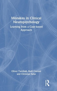 Abbildung von: Mistakes in Clinical Neuropsychology - Routledge