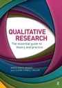 Cover: Qualitative Research - Routledge