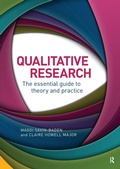 Cover: Qualitative Research - Routledge