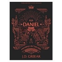 Enlarge image Cover: Daniel: Men's Bible Study Book with Video Access - LifeWay Christian Resources