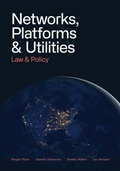 Cover: Networks, Platforms, and Utilities - IngramSpark