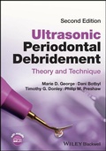 Cover: Ultrasonic Periodontal Debridement - Wiley