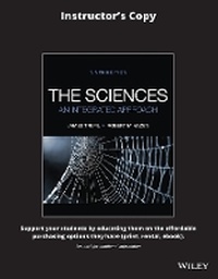 Enlarge image Cover: The Sciences - John