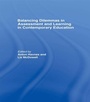Cover: Balancing Dilemmas in Assessment and Learning in Contemporary Education - Routledge