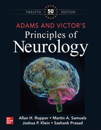 Abbildung von: Adams and Victor's Principles of Neurology, Twelfth Edition - McGraw Hill LLC