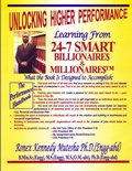 Bild: Unlocking Higher Performance--Learning From 24-7 Smart Billionaires & Millionaires - Lulu.com