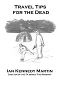 Cover: Travel Tips for the Dead - Lulu.com