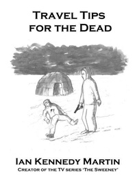 Enlarge image Cover: Travel Tips for the Dead - Lulu.com
