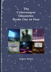 Enlarge image Cover: The Cybermancer Chronicles - Lulu.com