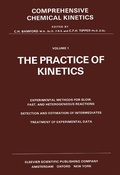 Cover: The Practice of Kinetics - Elsevier