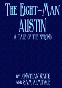 Enlarge image Cover: The Eight-Man Austin - Lulu.com