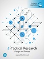 Cover: Practical Research: Design and Process, Global Edition - Pearson Education Limited