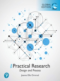 Enlarge image Cover: Practical Research: Design and Process, Global Edition - Pearson Education Limited