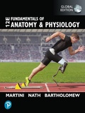 Abbildung von: Fundamentals of Anatomy and Physiology, Global Edition - Pearson Education Limited