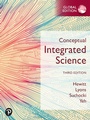 Cover: Conceptual Integrated Science, eBook, Global Edition - Pearson Education Limited