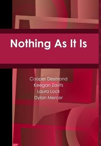 Abbildung von: Nothing As It Is - Lulu.com