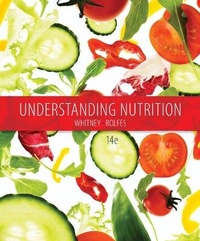 Enlarge image Cover: Bundle: Understanding Nutrition, 14th + Diet and Wellness Plus, 2 Terms (12 Months) Printed Access Card - Cengage Learning