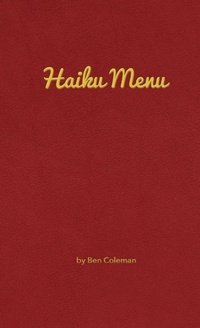 Enlarge image Cover: Haiku Menu - Lulu.com
