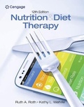 Cover: Bundle: Nutrition & Diet Therapy, 12th + Mindtap Basic Health Sciences, 2 Term (12 Months) Printed Access Card - Cengage Learning