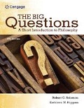 Cover: Bundle: The Big Questions: A Short Introduction to Philosophy, 10th + Mindtap Philosophy, 1 Term (6 Months) Printed Access Card - Cengage Learning