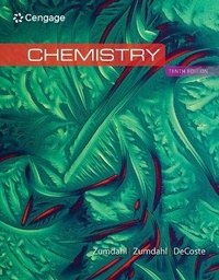 Enlarge image Cover: Bundle: Chemistry, 10th + Student Solutions Manual + Study Guide - Cengage Learning