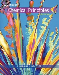 Enlarge image Cover: Bundle: Chemical Principles, 8th + Student Solutions Manual - Cengage Learning