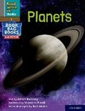 Cover: Read Write Inc. Phonics: Planets (Grey Set 7 NF Book Bag Book 11) - Oxford University Press