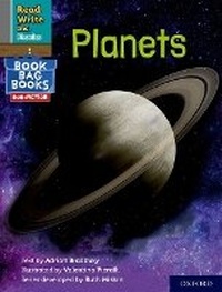 Enlarge image Cover: Read Write Inc. Phonics: Planets (Grey Set 7 NF Book Bag Book 11) - Oxford University Press