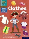 Cover: Read Write Inc. Phonics: Clothes (Grey Set 7 NF Book Bag Book 13) - Oxford University Press