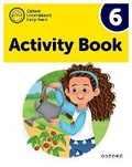 Cover: Oxford International Early Years: Activity Book 6 - Oxford University Press