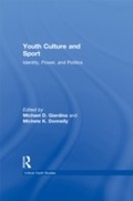 Cover: Youth Culture and Sport - Routledge