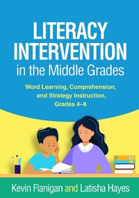 Abbildung von: Literacy Intervention in the Middle Grades - The Guilford Press