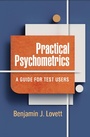 Cover: Practical Psychometrics - Guilford Press