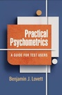 Cover: Practical Psychometrics - Guilford Press