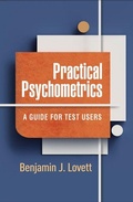 Cover: Practical Psychometrics - Guilford Press
