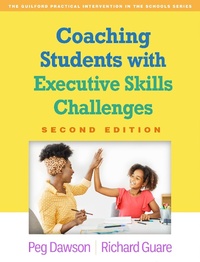 Bild: Coaching Students with Executive Skills Challenges, Second Edition - Guilford Press