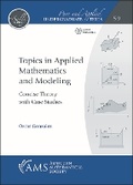 Cover: Topics in Applied Mathematics and Modeling - American Mathematical Society