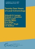 Cover: Twenty-Four Hours of Local Cohomology - American Mathematical Society