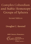Cover: Complex Cobordism and Stable Homotopy Groups of Spheres - American Mathematical Society