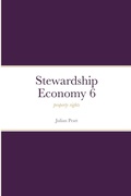 Cover: Stewardship Economy 6 - Lulu.com