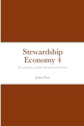Cover: Stewardship Economy 4 - Lulu.com
