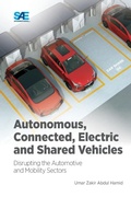 Cover: Autonomous, Connected, Electric and Shared Vehicles - SAE International