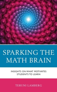 Abbildung von: Sparking the Math Brain - Bloomsbury eBooks US