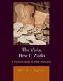 Cover: The Viola, How It Works - Rowman & Littlefield Publishers