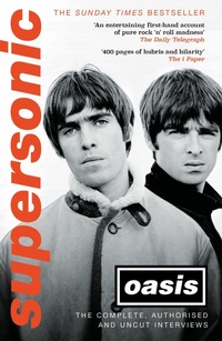 Abbildung von: Supersonic - Headline Book Publishing