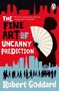 Cover: The Fine Art of Uncanny Prediction - Transworld Digital