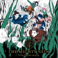 Cover: Critical Role: The Mighty Nein Coloring Book - Dark Horse Comics,U.S.