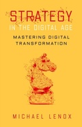 Cover: Strategy in the Digital Age - Stanford Business Books,US