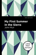 Cover: My First Summer in the Sierra - West Margin Press